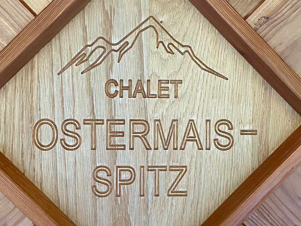Außenansicht Chalets Almidylle