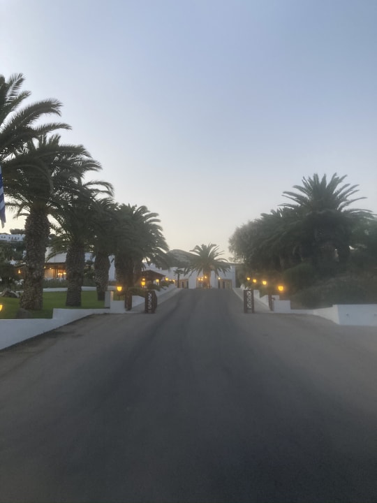 Gartenanlage Lagas Aegean Village