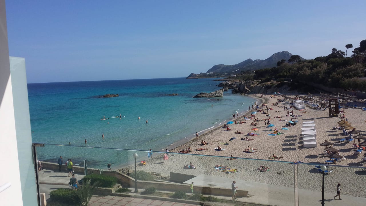 Ausblick vom Balkon Son Moll Sentits Hotel & Spa