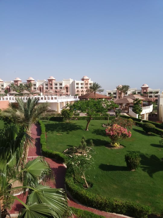 Ausblick Serenity Alpha Beach