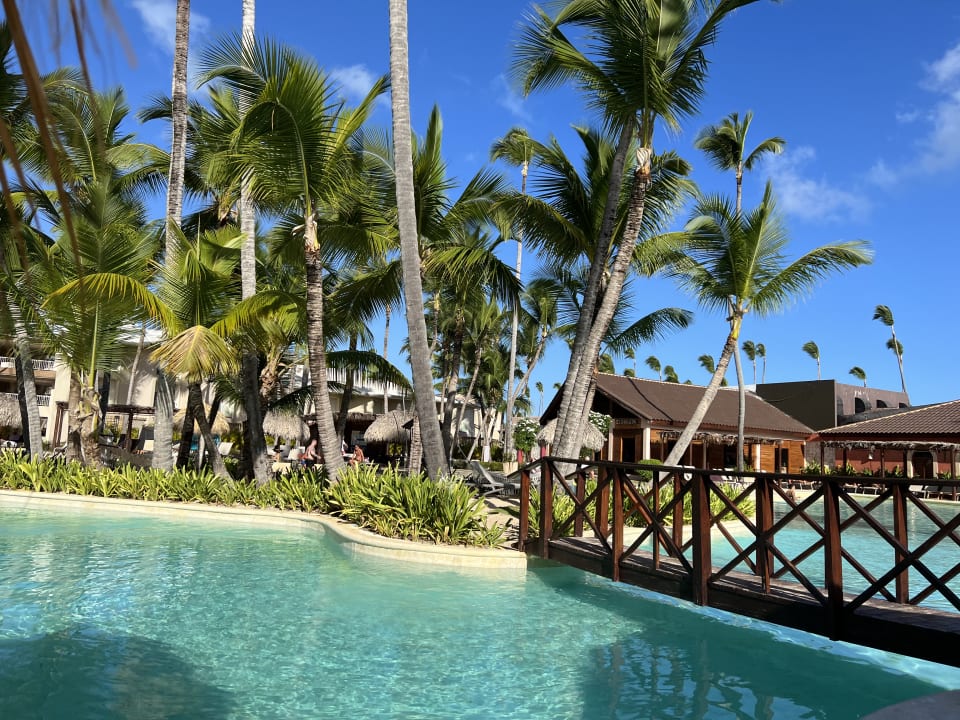 Pool Grand Palladium Punta Cana Resort & Spa