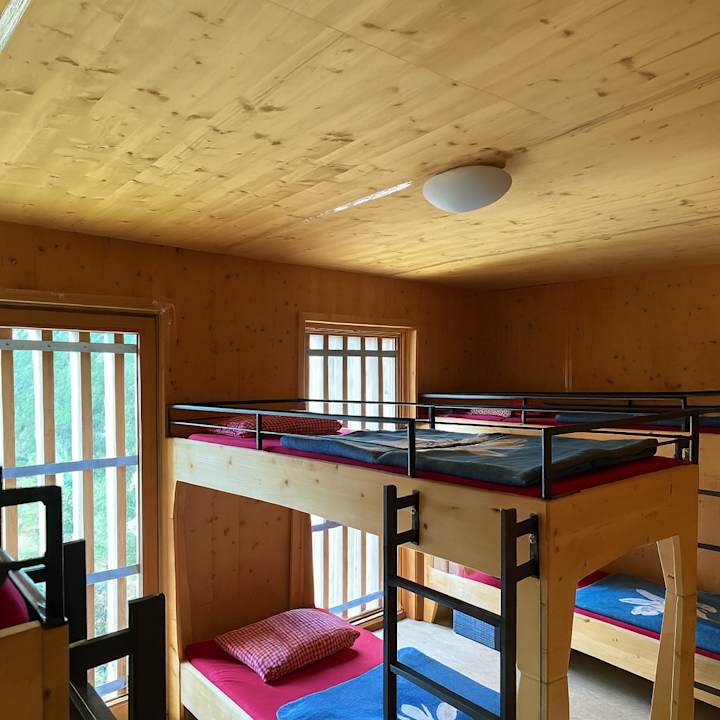 Zimmer Gruttenhütte