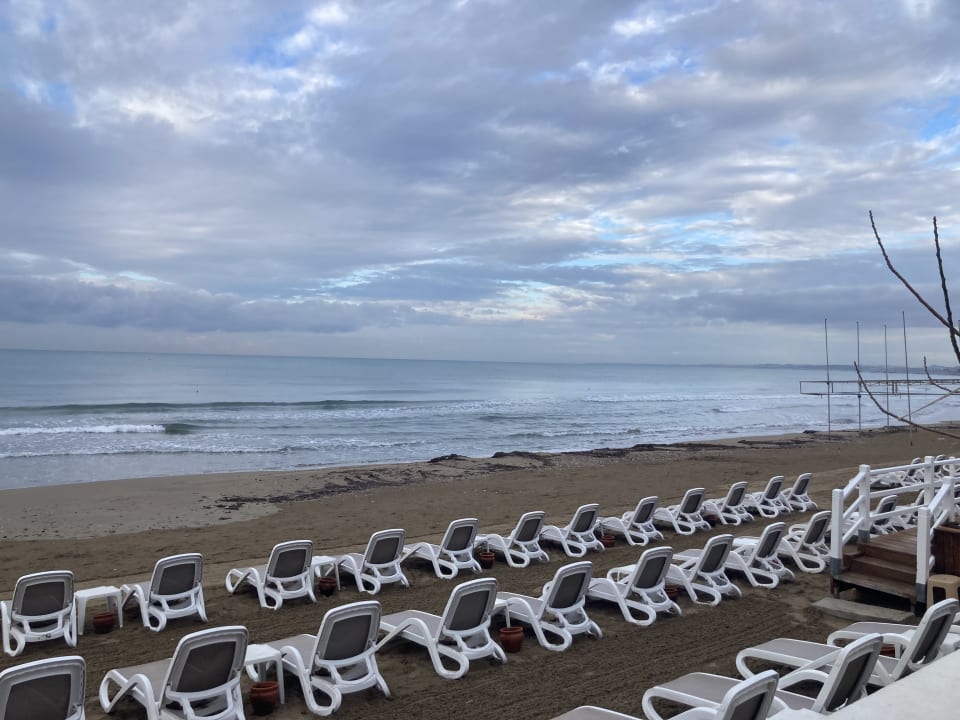 Strand Side Star Beach