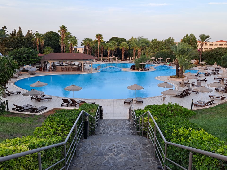 Pool Kresten Palace Hotel