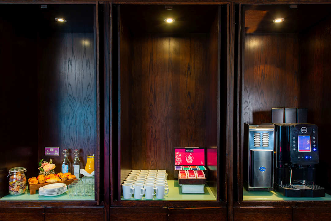 Gastro DoubleTree by Hilton London Heathrow Airport