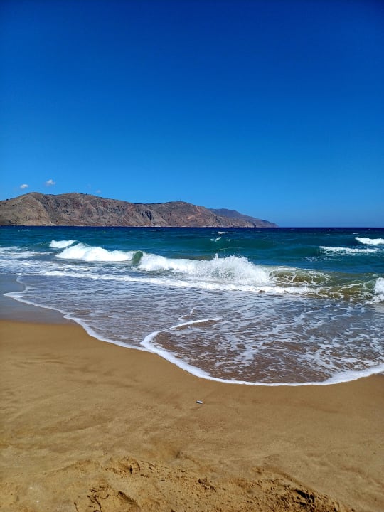 Strand Anemos Luxury Grand Resort