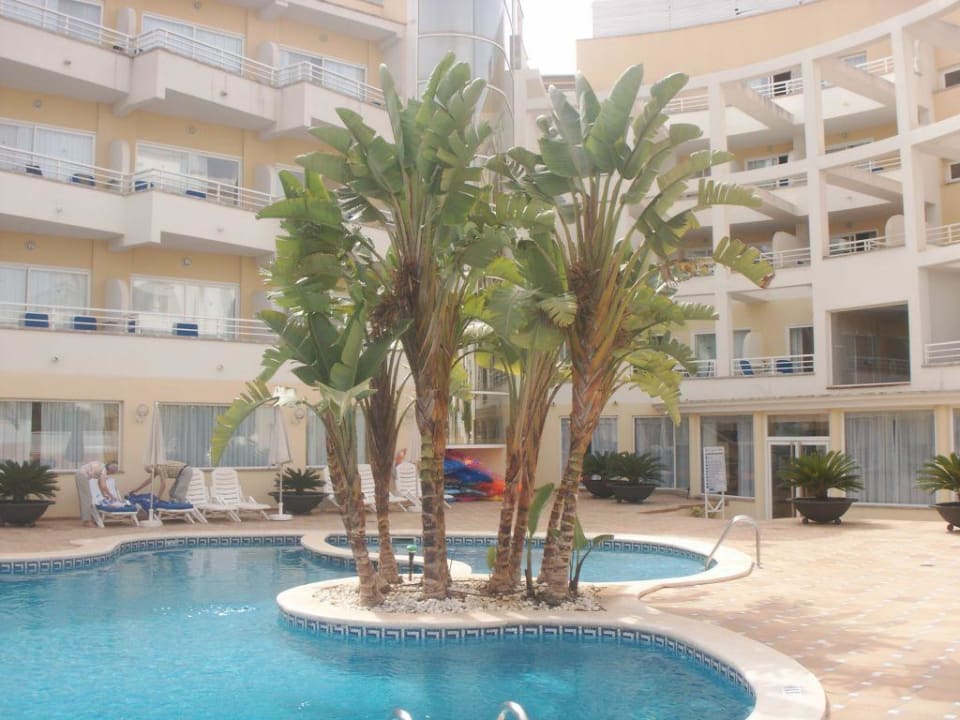 Bild vom Pool Grupotel Acapulco Playa - Adults Only