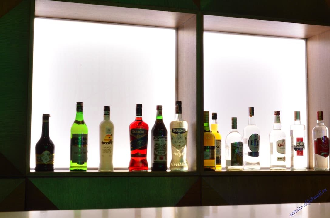 Lobby Bar Hotel Delphin Imperial