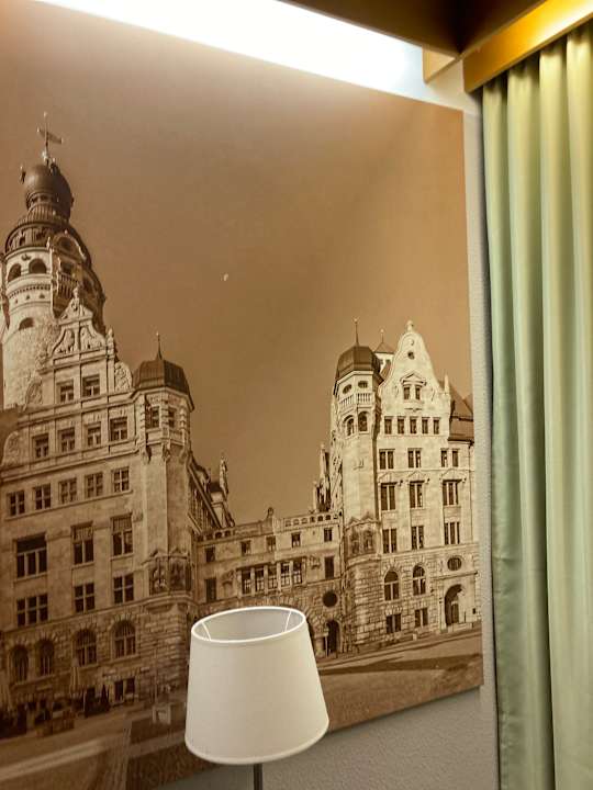 Zimmer Best Western Parkhotel Brehna - Halle