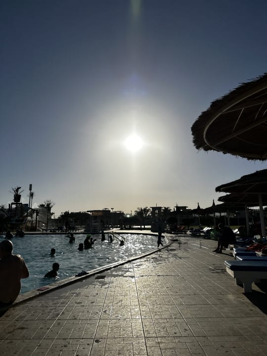 Pool Pickalbatros Aqua Park Resort - Sharm El Sheikh