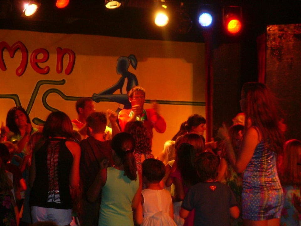 Mini Disco Lindos Princess Beach Resort & Spa