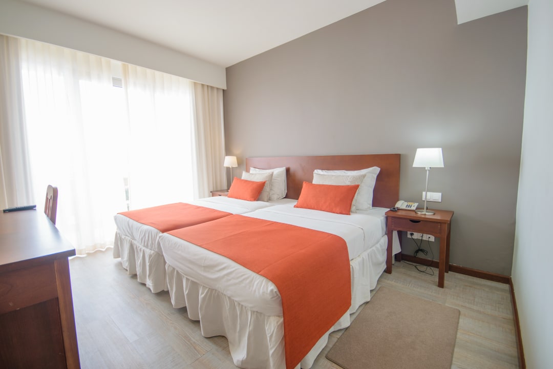 Zimmer Hotel Oasis Atlantico Praiamar