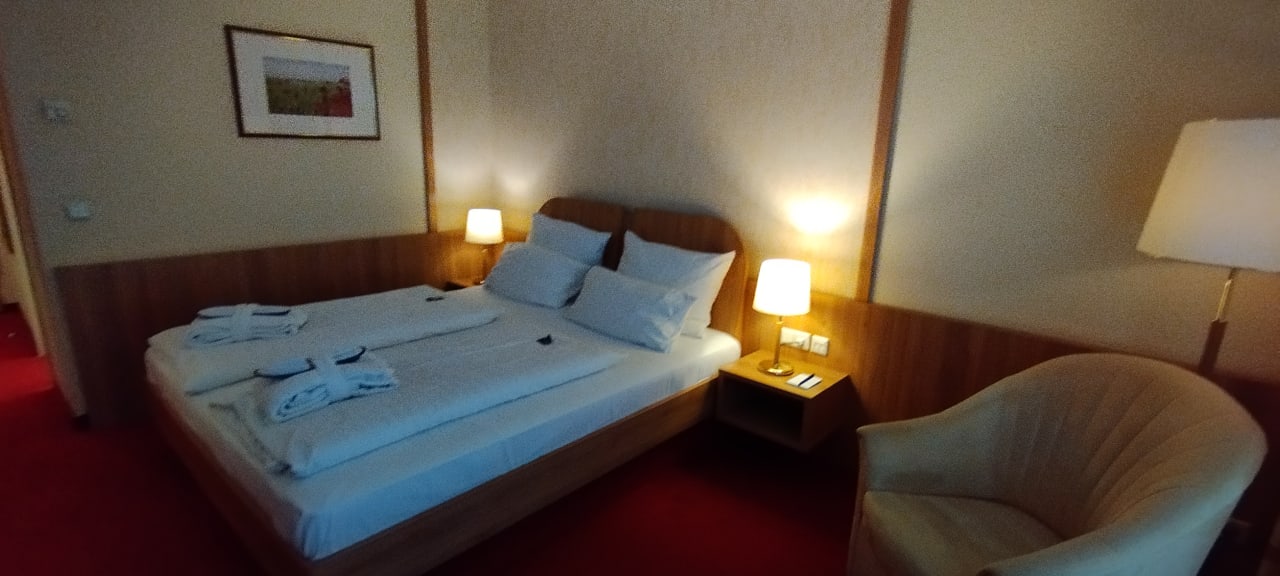 Zimmer Hotel am Vitalpark