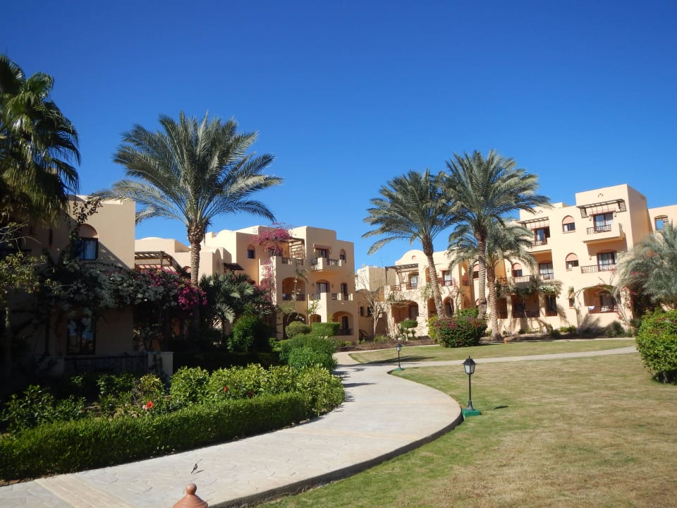 Garten Steigenberger Coraya Beach - Adults only