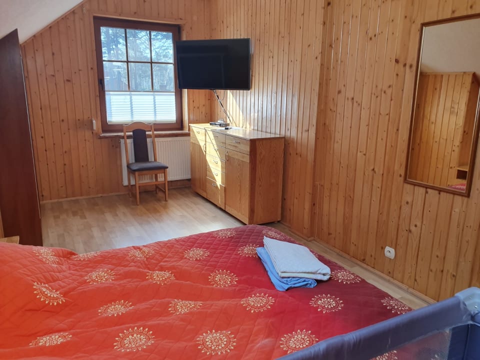 Zimmer Ferienanlage Vierjahreszeiten