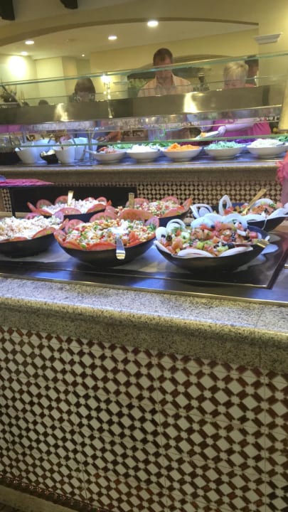 Gastro allsun Hotel Los Hibiscos