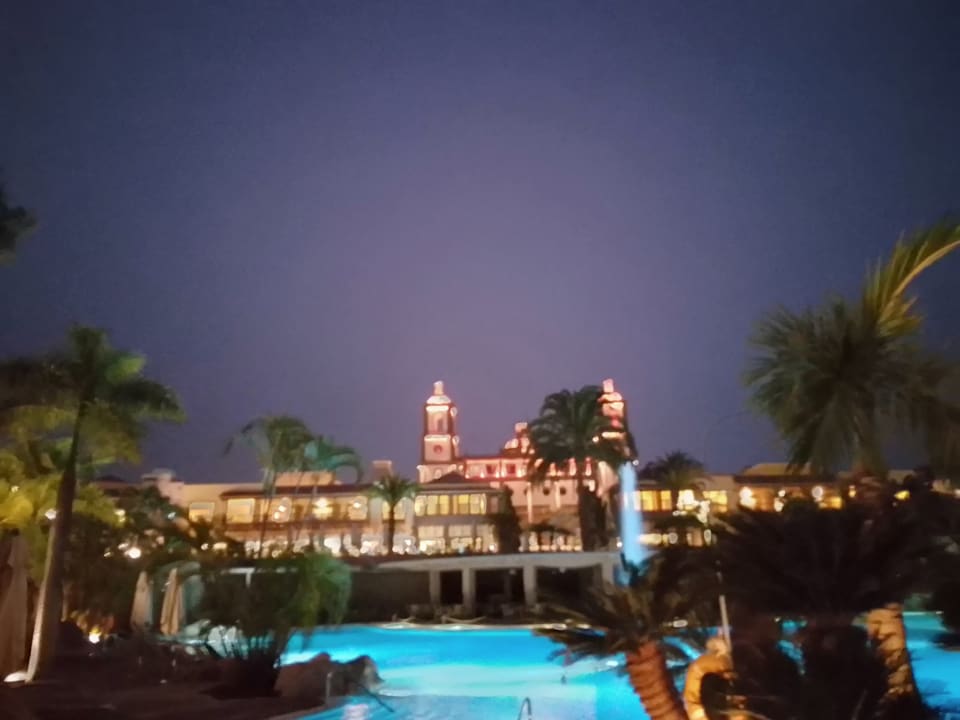 Pool Lopesan Villa del Conde Resort & Thalasso
