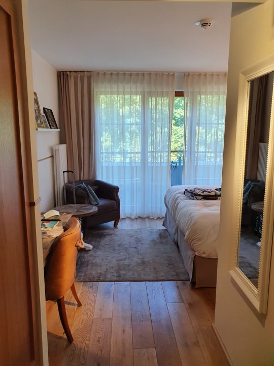 Zimmer BollAnts Spa im Park