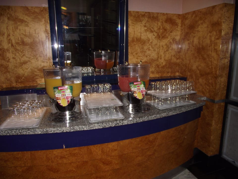 Büffet Leonardo Hotel Hannover Airport