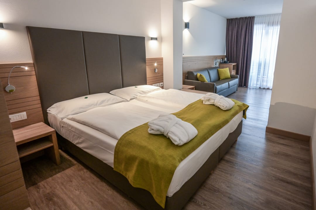 Zimmer Hotel Olimpionico