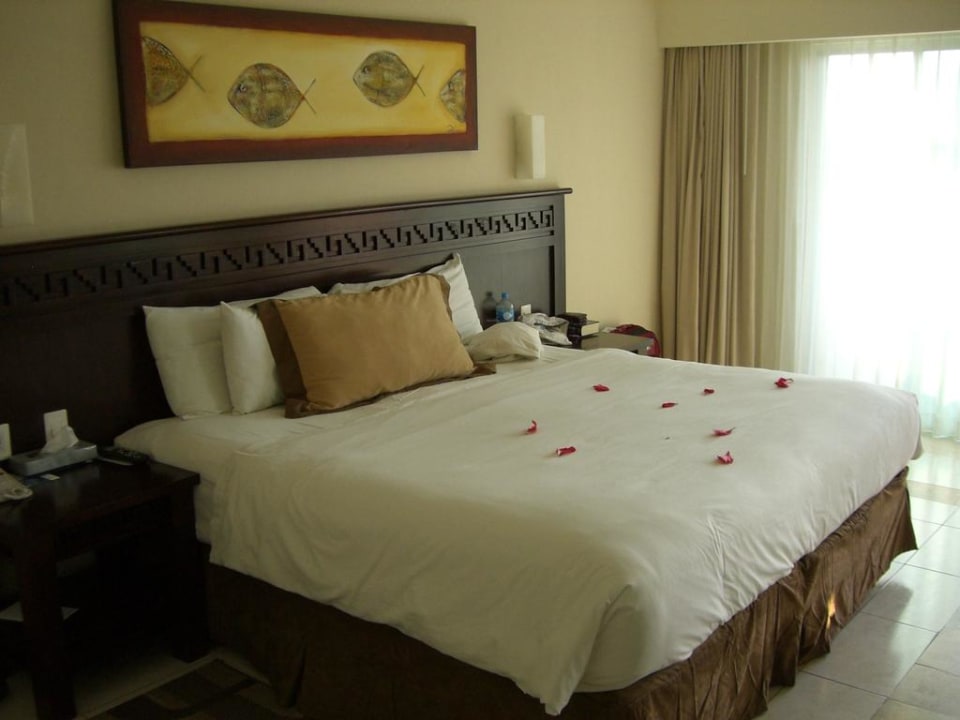 Bett BlueBay Grand Esmeralda