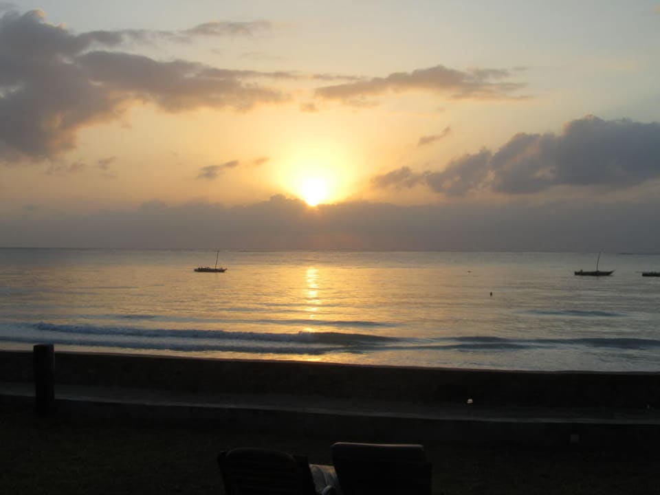 Sonnenaufgang Neptune Paradise Beach Resort & Spa