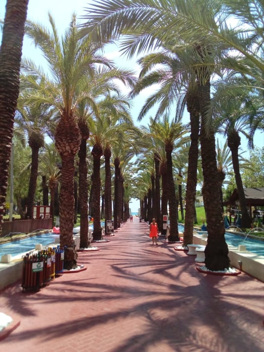 Außenansicht Monachus Family Resort Sorgun