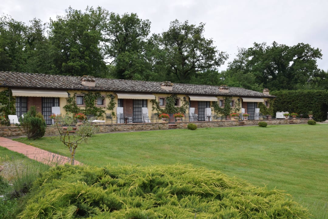 Reihenbungalows Hotel Borgo San Luigi