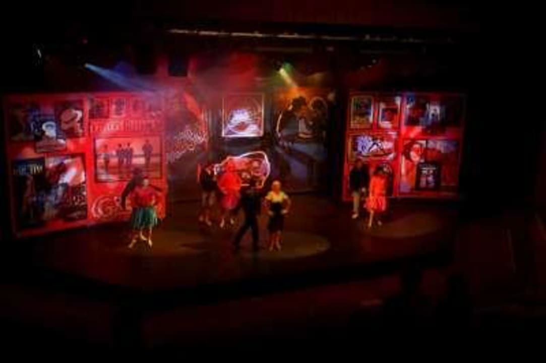 Abendveranstaltung Sentido Trendy Verbena Beach