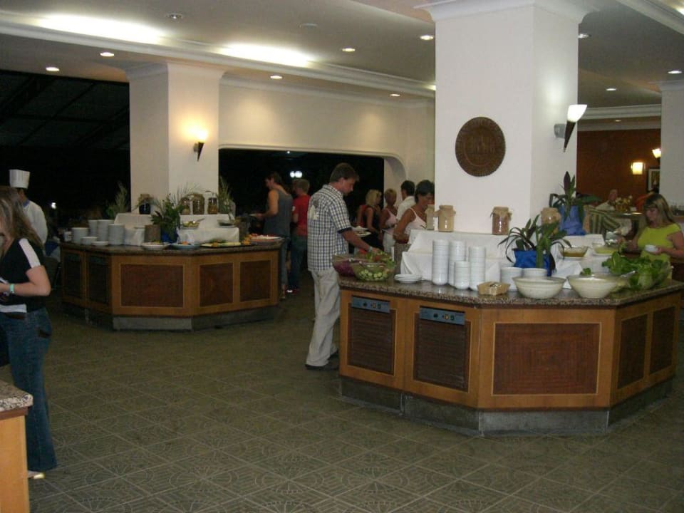 Buffet Club Turtas Beach Hotel