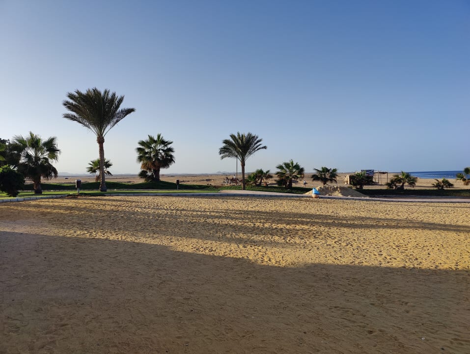 Strand Three Corners Sea Beach Resort