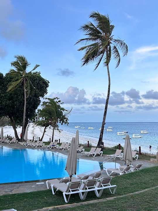 Pool Baobab Beach Resort & Spa