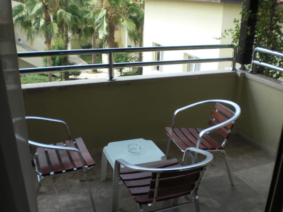 Balkon  Melas Holiday Village