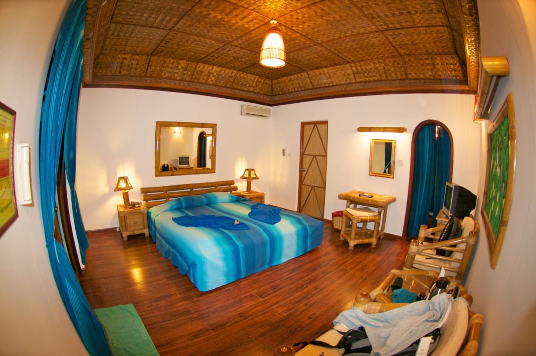 Bungalow Angaga Island Resort