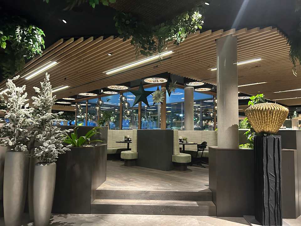 Gastro The Grand Green - Familux Resort