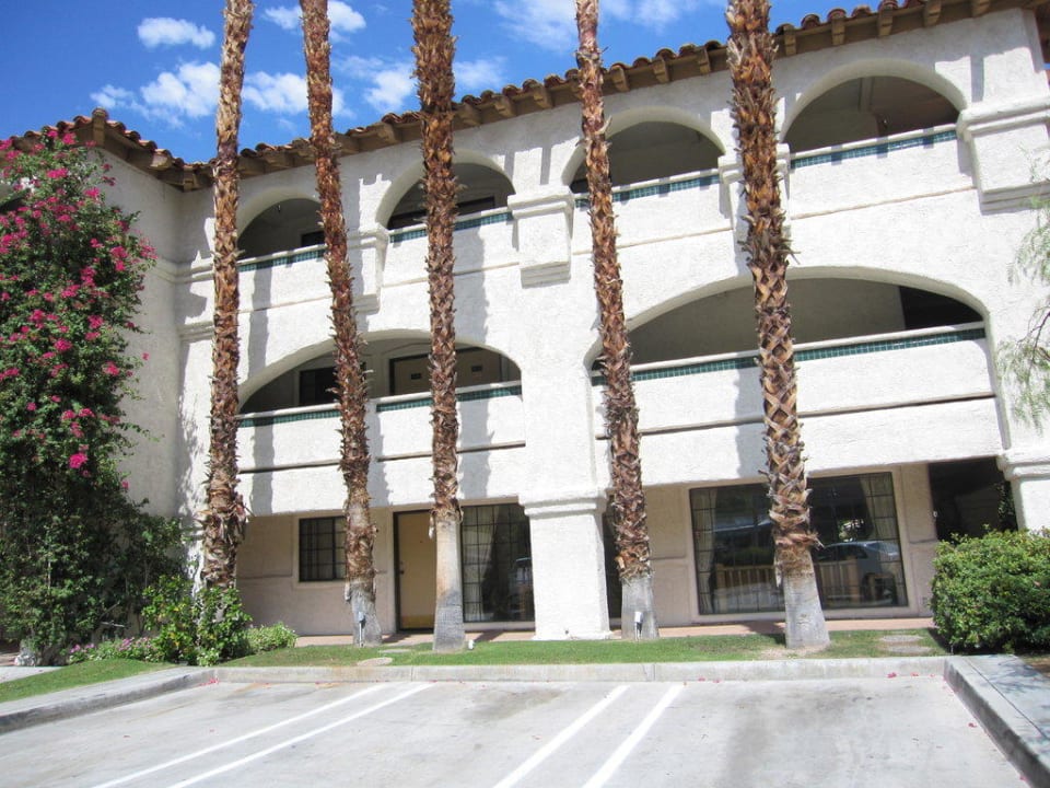 Aussenansicht des Hotels Best Western Hotel Las Brisas