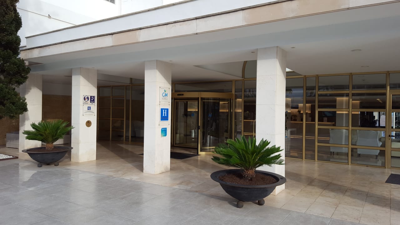 Lobby CM Playa del Moro