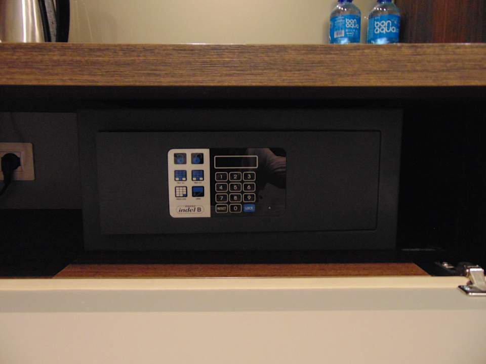 Zimmer Mercure Almaty City Center