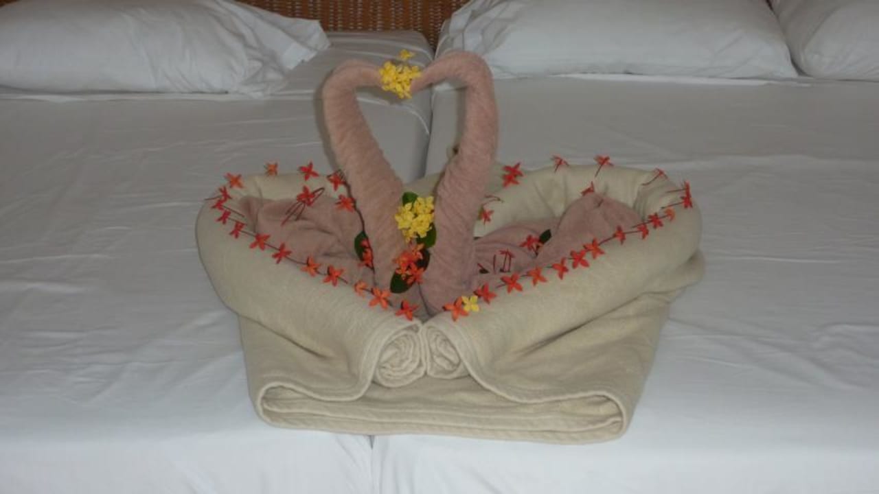 Bett Deko Playabachata Hotel