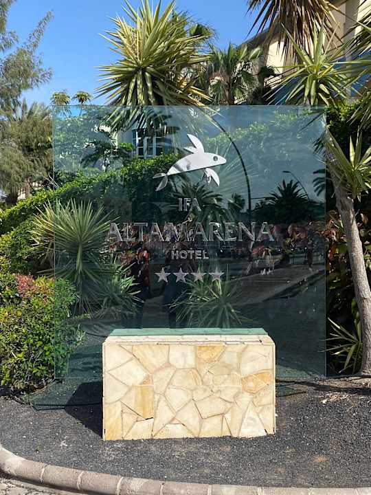 Außenansicht IFA Altamarena by Lopesan Hotels