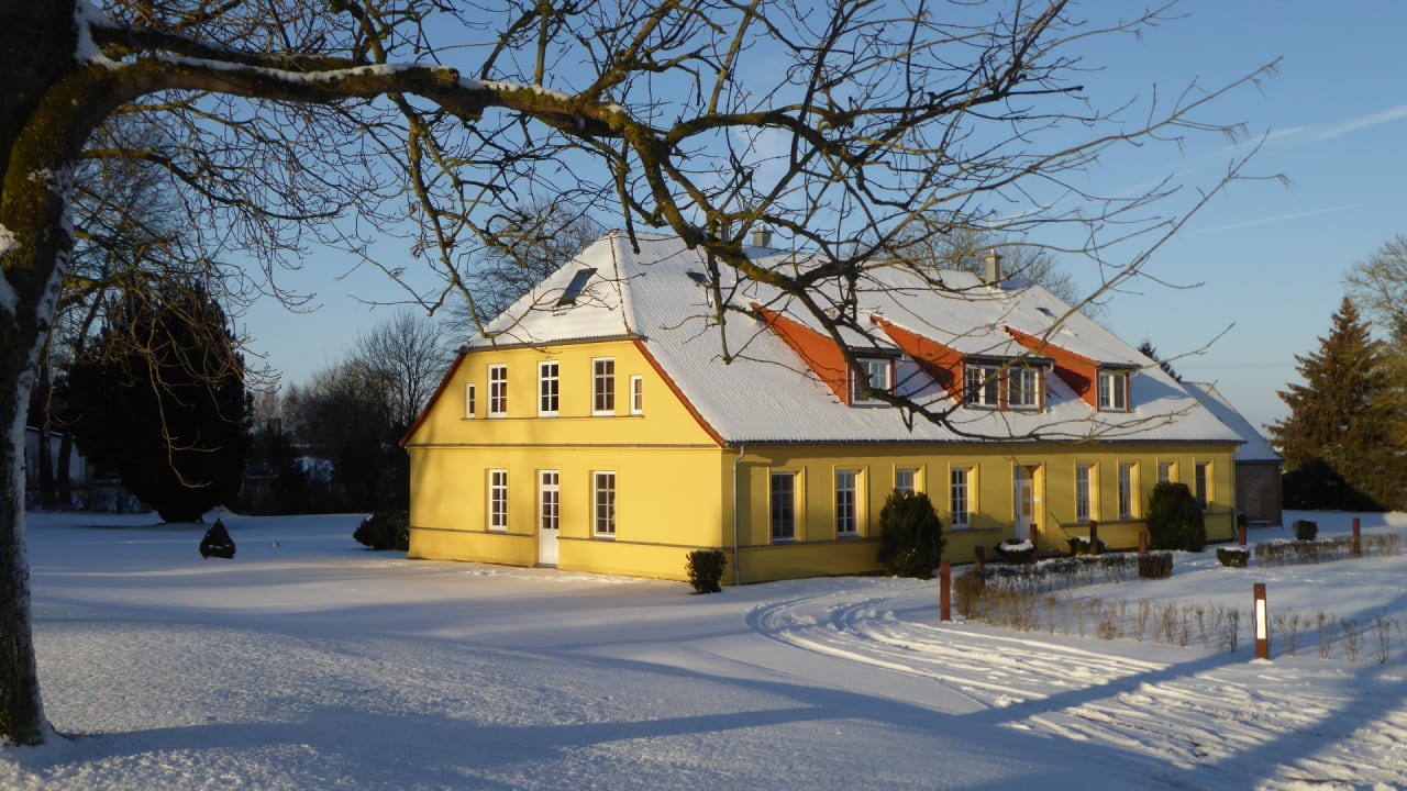 Außenansicht Gut Rattelvitz