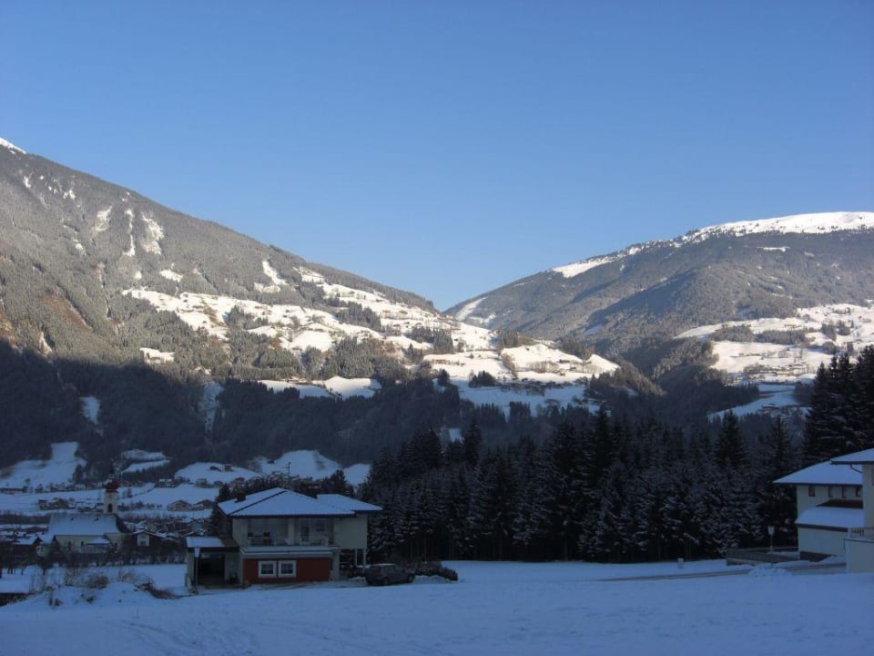 Ausblick (Ried) Platzlhof - Mein Hotel im Zillertal