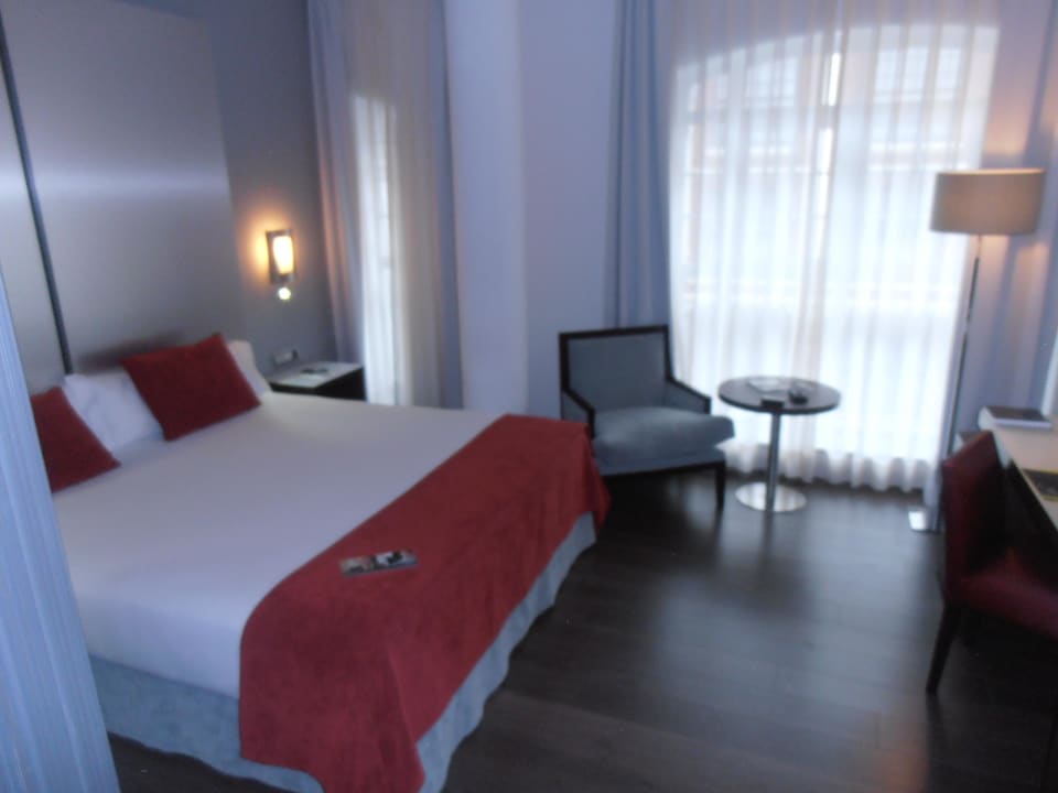 Doppelbett Sercotel Coliseo