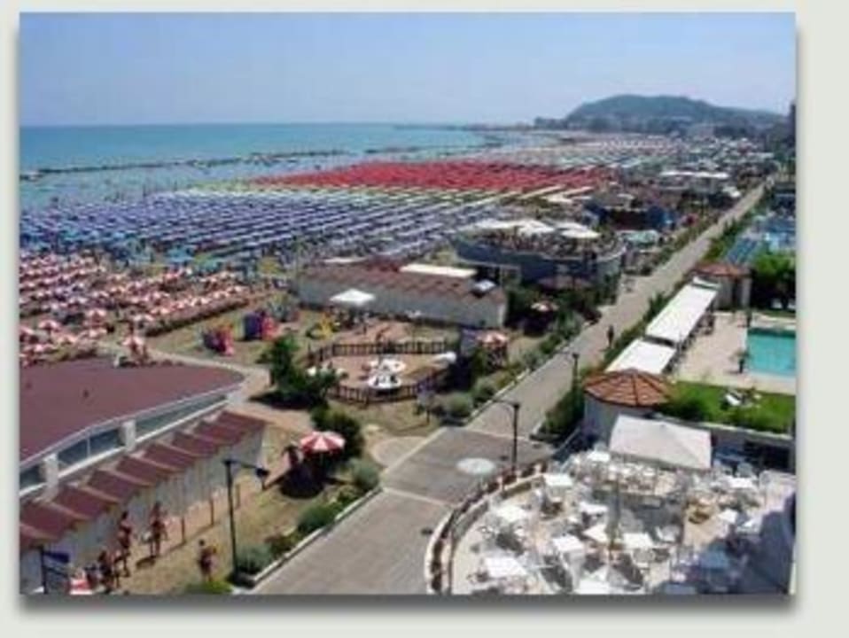 La spiaggia Hotel Locanda Rosy B&B