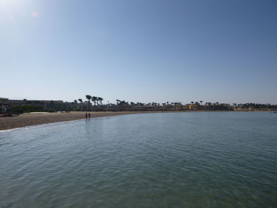 Strand Cleopatra Luxury Resort Makadi Bay