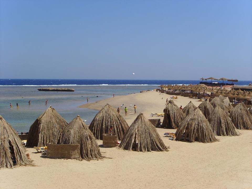 Strand Pensée Royal Garden Beach Resort