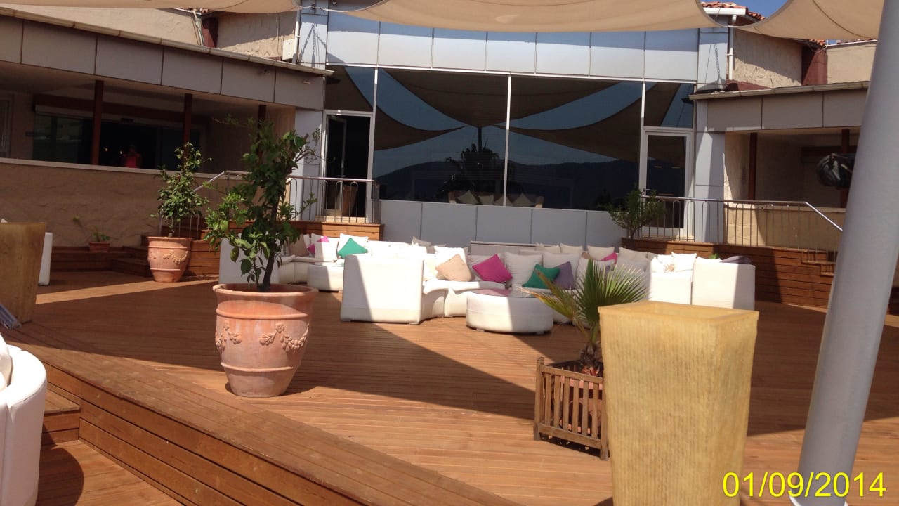 Ersan - september 2014 TUI MAGIC LIFE Bodrum - Adult Only (16+)