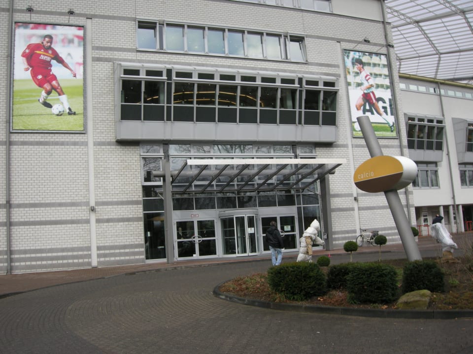 Stadion Lindner Hotel Leverkusen BayArena, part of JdV by Hyatt