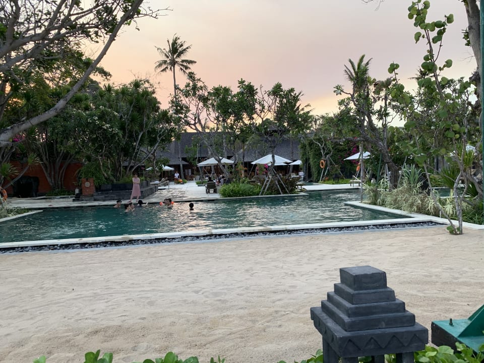 Pool Hyatt Regency Bali
