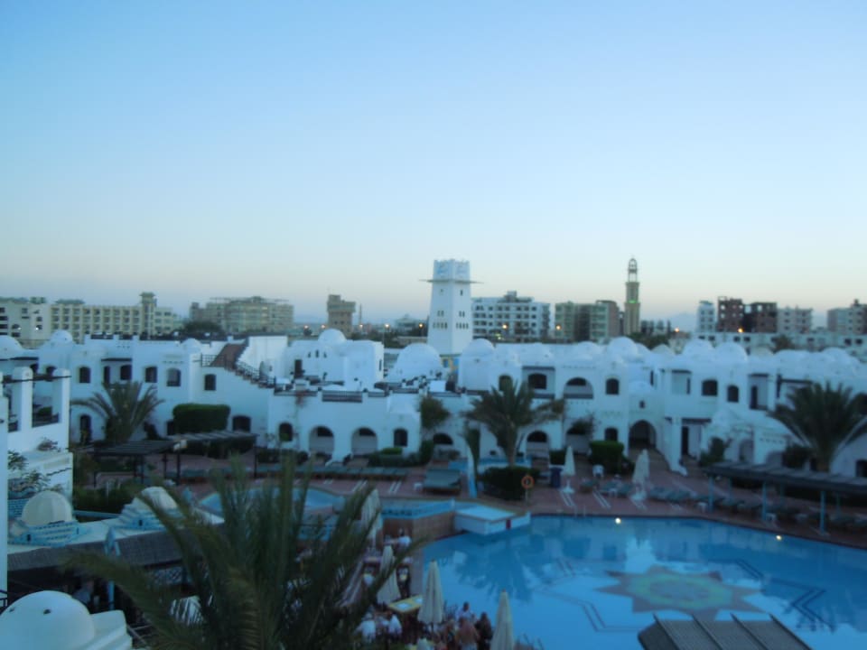 Über den Dächern Arabella Azur Resort